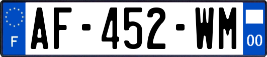 AF-452-WM