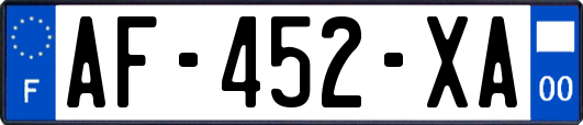 AF-452-XA