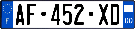 AF-452-XD