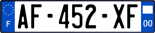 AF-452-XF