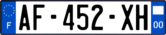 AF-452-XH