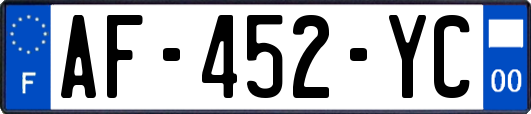 AF-452-YC