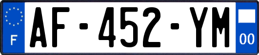AF-452-YM