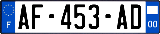 AF-453-AD