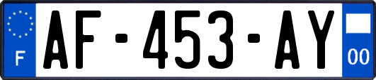 AF-453-AY