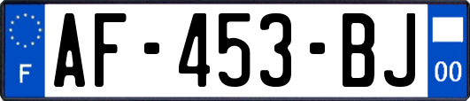 AF-453-BJ