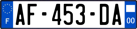 AF-453-DA