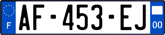 AF-453-EJ