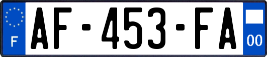 AF-453-FA