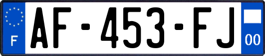 AF-453-FJ