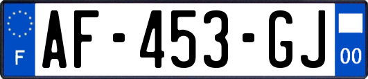 AF-453-GJ