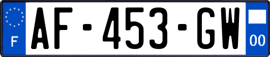 AF-453-GW