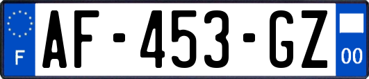 AF-453-GZ
