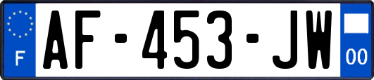 AF-453-JW