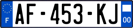 AF-453-KJ