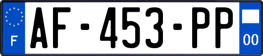 AF-453-PP