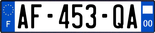 AF-453-QA