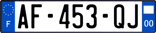 AF-453-QJ