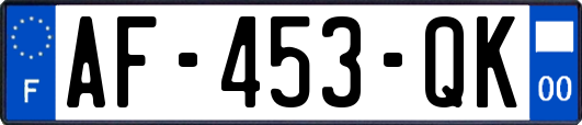 AF-453-QK