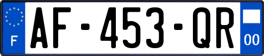 AF-453-QR