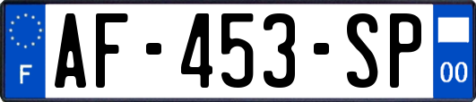 AF-453-SP