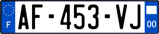 AF-453-VJ