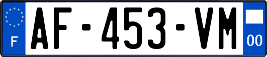 AF-453-VM