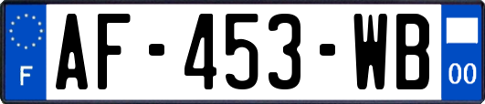 AF-453-WB