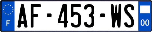 AF-453-WS