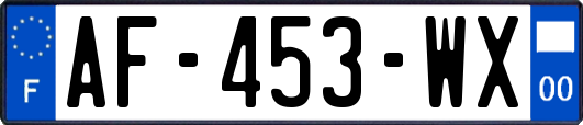 AF-453-WX