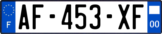 AF-453-XF