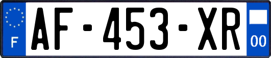 AF-453-XR