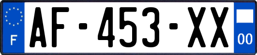 AF-453-XX