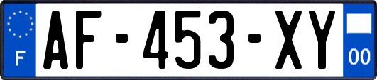 AF-453-XY