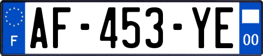AF-453-YE