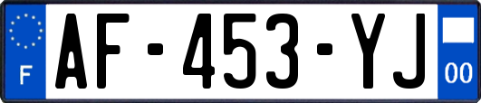 AF-453-YJ