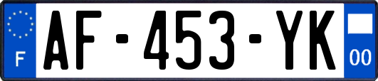 AF-453-YK