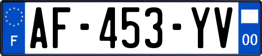 AF-453-YV