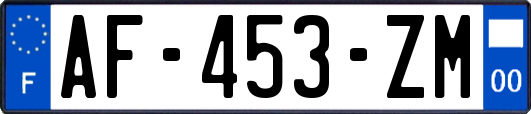 AF-453-ZM