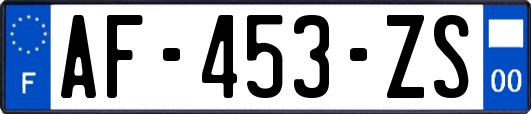 AF-453-ZS