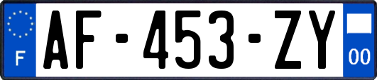 AF-453-ZY