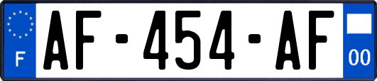 AF-454-AF