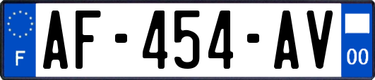 AF-454-AV
