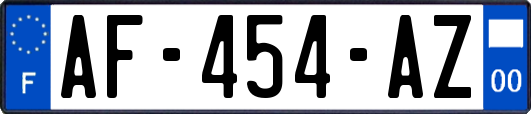 AF-454-AZ