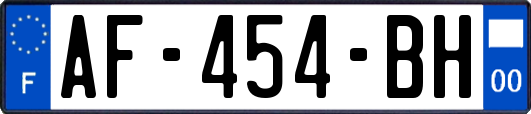 AF-454-BH