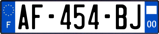 AF-454-BJ