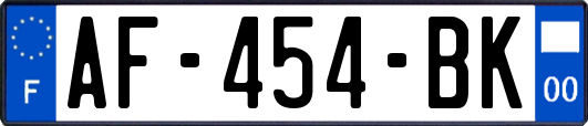AF-454-BK