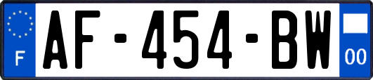 AF-454-BW