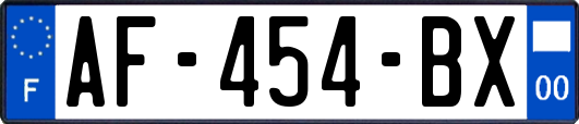 AF-454-BX