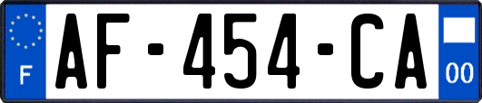 AF-454-CA